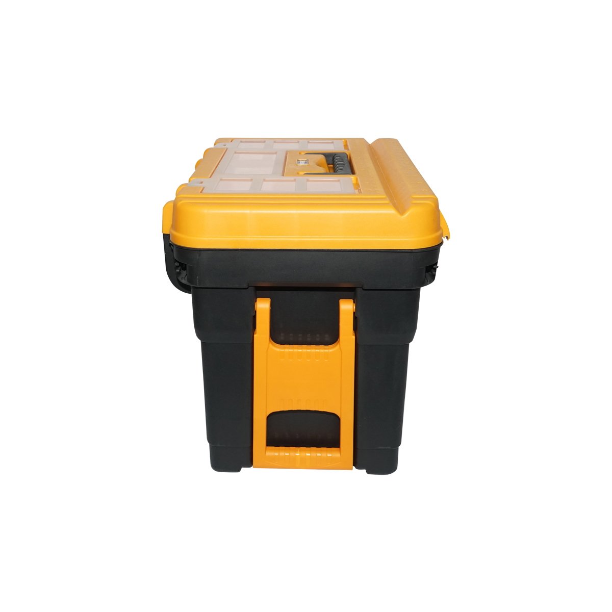 Cutie pentru scule heavy duty cu roti tip troler 652x400x420mm